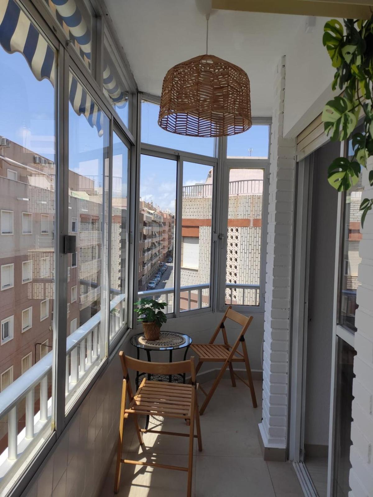 Casa Toro Apartment Torrevieja Exterior photo
