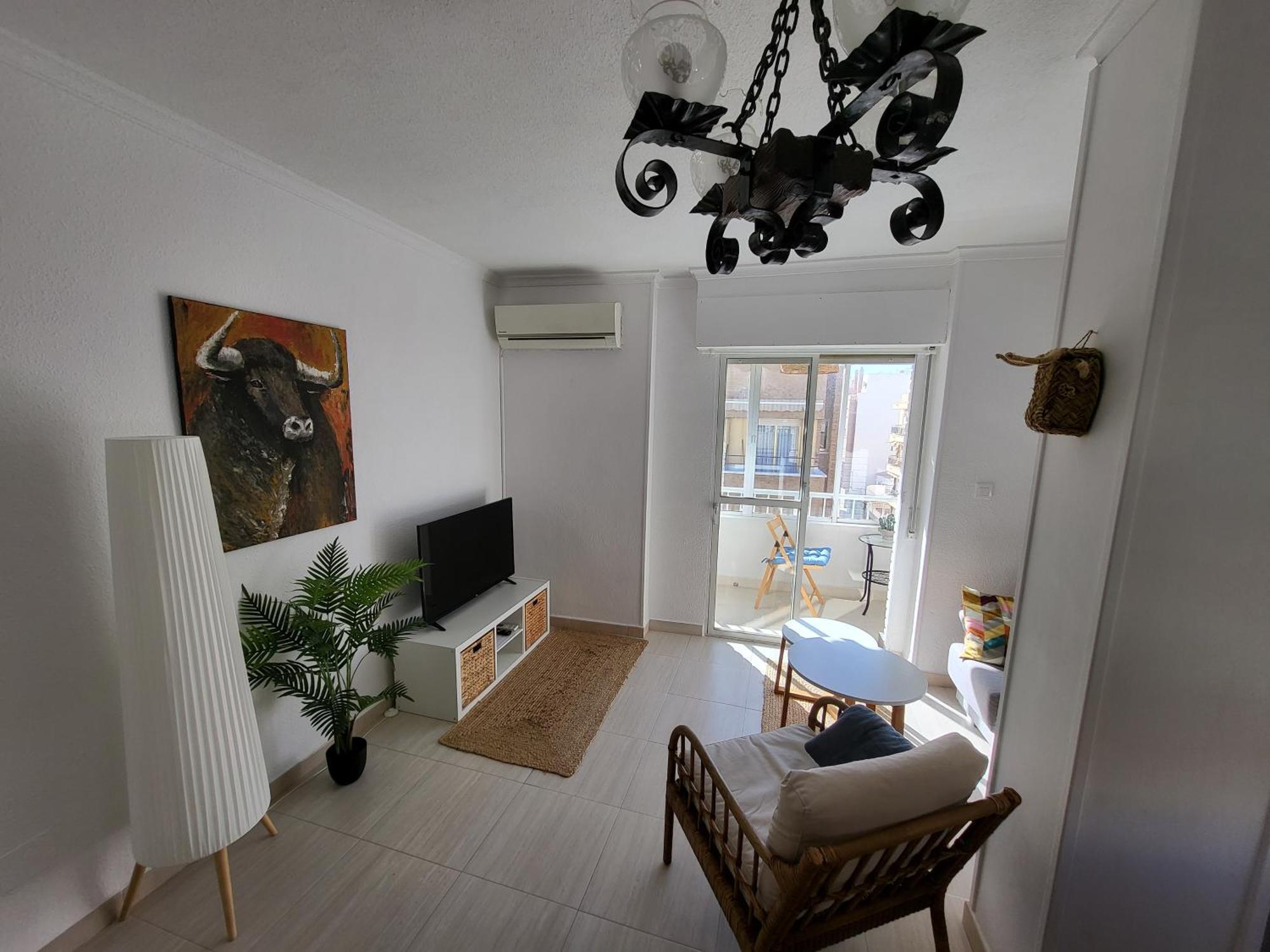 Casa Toro Apartment Torrevieja Exterior photo